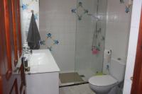Kúpeľňa v ubytovaní Casa Indalina apartamento con parking privado incluido