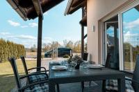 Půdorys ubytování Spreewaldapartments