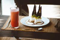 Đồ ăn tại/gần khách sạn