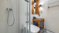 Łazienka w obiekcie Apartamenty Sun & Snow Old Town Gdańsk