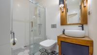 Łazienka w obiekcie Apartamenty Sun & Snow Old Town Gdańsk