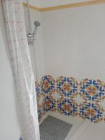Łazienka w obiekcie La casa nel duomo Vietri sul Mare