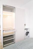 Postel nebo postele na pokoji v ubytování Acogedor y conveniente piso reformado en Salamanca