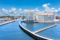 Plan piętra w obiekcie Marina Royale Darłowo - Apartamenty Ultra Mar nad morzem