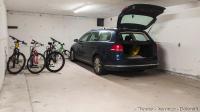 Jazda na bicykli v okolí ubytovania 7home