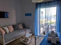 Thalassa Apartments & Studiosにあるシーティングエリア