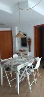 Plán poschodí v ubytovaní Duplex Costa Brava