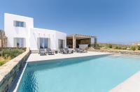 The swimming pool at or close to NEW - Villa Aperanto - MG Villas Mykonos