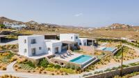 The swimming pool at or close to NEW - Villa Aperanto - MG Villas Mykonos