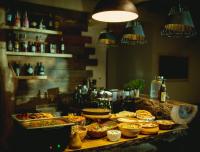 Đồ ăn tại/gần resort