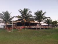 Naturlandskabet i nærheden af feriehuset