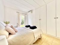 En eller flere senge i et v&aelig;relse p&aring; Jolie maison familiale