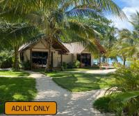 Zahrada ubytování KALUME' Eco Boutique Resort-Adult only