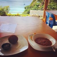 Matur á eða í nágrenni hótelsins