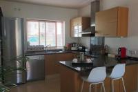 Kuchyň nebo kuchyňský kout v ubytování Casa Los Olivos