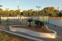 Tenis a/nebo squash v ubytování Casa Los Olivos nebo okolí