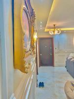 Posezení v ubytování Ultra Luxury 3BR with Pools ,Sports ,Dining in Gated compound, Close to all sites