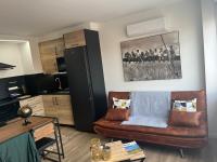 Kuchyňa alebo kuchynka v ubytovaní LUXURY CENTER I
