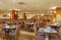 Restaurace v ubytování Ramada By Wyndham Cappadocia