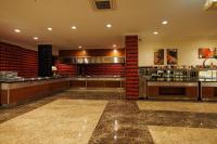 Půdorys ubytování Ramada By Wyndham Cappadocia