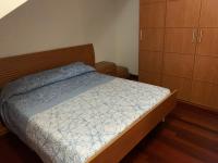 Plán poschodí v ubytovaní duplex