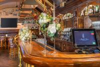 Lounge nebo bar v ubytování Hotel U Prince Prague by BHG