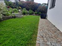 Zahrada ubytování Nad Hřištěm 441