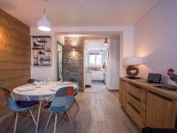 Plán poschodí v ubytovaní Appartement central près des pistes avec parking et Wifi - FR-1-343-195
