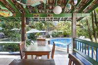 Hồ bơi trong/gần Hotel Aldeia de Sahy