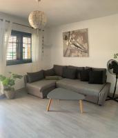 Posezení v ubytování Apartamentos Albatros