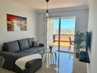 Posezení v ubytování Costa Adeje Sunset Apartment