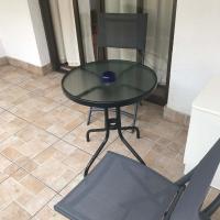 Půdorys ubytování Luxury Apartment, near Pinikoudes beach