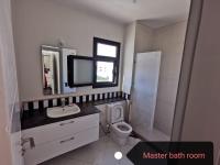 Koupelna v ubytování Marassi blanca vibes 3bedrooms family apartment