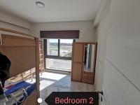 Postel nebo postele na pokoji v ubytování Marassi blanca vibes 3bedrooms family apartment