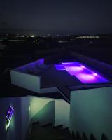 Půdorys ubytování Villa Verano Apartamentos Compartidos Villaverde