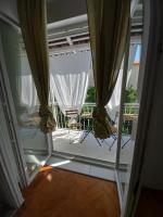 Balkón alebo terasa v ubytovaní SOBE ŠOTIĆ