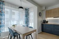 Kuchnia lub aneks kuchenny w obiekcie Apartamenty MM - Rzeźniczaka