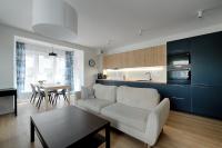 Kuchnia lub aneks kuchenny w obiekcie Apartamenty MM - Rzeźniczaka