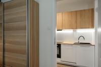 Kuchnia lub aneks kuchenny w obiekcie Apartamenty MM - Rzeźniczaka