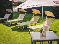 Plán poschodí v ubytovaní Das Alpin - Hotel Garni Guesthouse