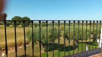Zahrada ubytování Casa Los Olivos