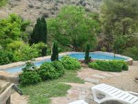 Bazén v ubytování La Casita con piscina privada de tres dormitorios nebo v jeho okolí