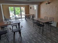 Restaurace v ubytování MERAK STD