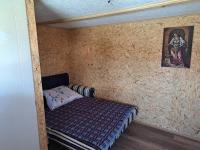 Postel nebo postele na pokoji v ubytování MERAK STD