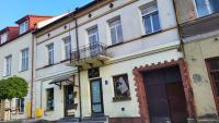 Plan piętra w obiekcie Apartament Obrońców Pokoju 6
