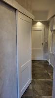 Plan piętra w obiekcie Apartament Obrońców Pokoju 6