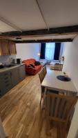 Plan piętra w obiekcie Apartament Obrońców Pokoju 6