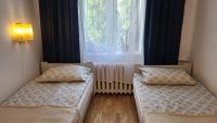 Plan piętra w obiekcie Apartament Obrońców Pokoju 6