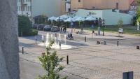 Plan piętra w obiekcie Apartament Obrońców Pokoju 6
