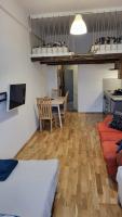 Plan piętra w obiekcie Apartament Obrońców Pokoju 6